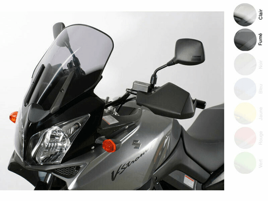 Pièces Quad & Motos - Equipement véhicule - Bulle MRA Touring T - Kawasaki KLV1000