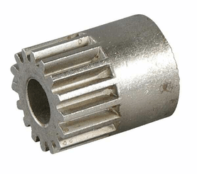 Pièces agricoles - Jardin et forêt pièce origine - Pignon gauche av."l" et not