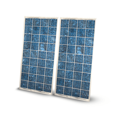 Materiels - Pièce matériel d'élevage - 2 PANNEAUX SOLAIRE POUR SOLAR FLOW 24V