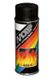 Peinture haute température MOTIP Noir - spray 400 ml