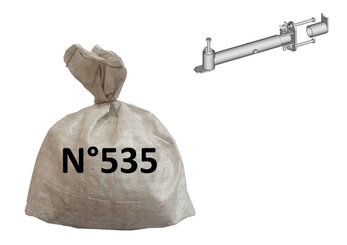 Materiels - Accessoires 0Kg-5Kg - SACHET OPTION PASSAGE VEAU PASSAGE LARGE