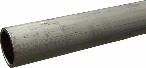 Pièces agricoles - Hydraulique - Tube en inox 1 1/2"