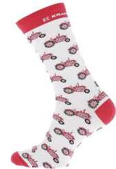 Objets publicitaires - Objets publicitaires divers - Chaussettes fantaisies 35-38, 3 paires