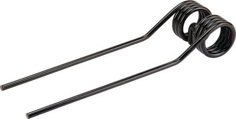 Pièces agricoles - Fenaison & élevage - Dent flexible Olivi 2°