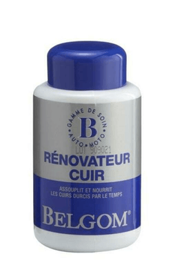 Pièces Quad & Motos - Outillage - Rénovateur cuir BELGOM - flacon 250ml