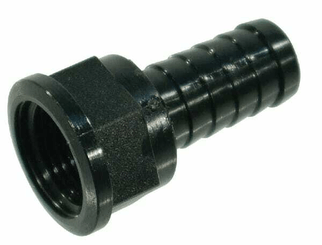 Pièces agricoles - Pièce Pulvérisateur - Embout 15mm+Femelle 1/2"