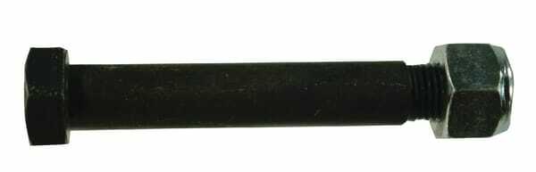 Pièces agricoles - Aménagements paysagers - Boulon M14x1,5 15x94 10,9