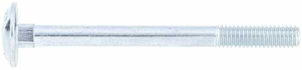 Pièces agricoles - Fasteners - Vis TRCC DIN603 M6x70 8.8