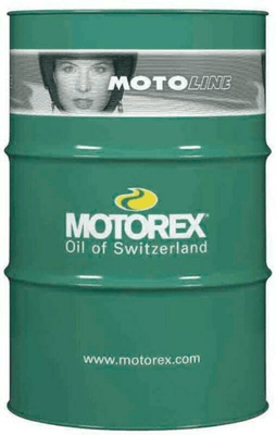 Pièces Quad & Motos - Lubrifiants et nettoyants - Huile moteur MOTOREX Cross Power 4T - 10W50 60L