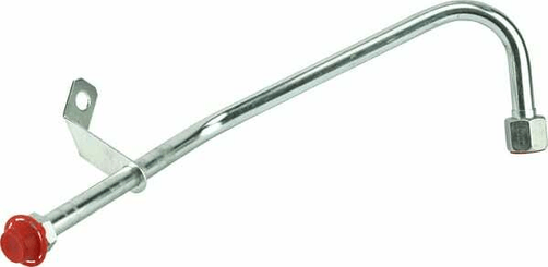 Pièces agricoles - Tracteur pièce origine - Tube rigide