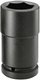 Douille impact 1' longue 60mm