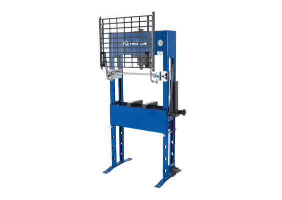 Outils - Outils divers - Grille de protection pour presse 20T