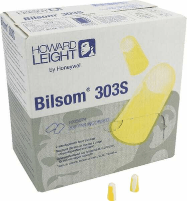 Vêtements et protections - Equipement - Bouchons d’oreilles Bilsom 303S