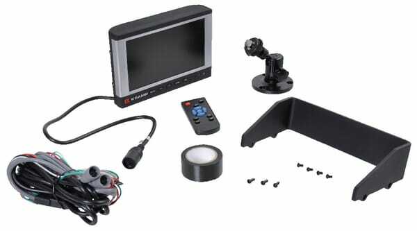 Pièces agricoles - Pièce Pulvérisateur - Écran couleur 7" TFT-LCD