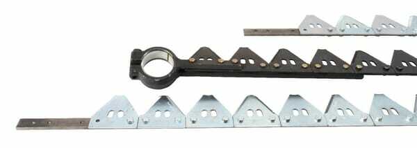 Pièces agricoles - Moissonneuses - Lame sectionnables Pro-Drive 85V, L-5400