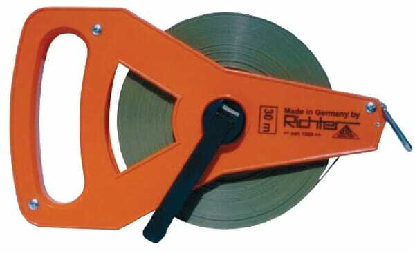 Outils - Outils divers - Mètre ruban acier 50 m