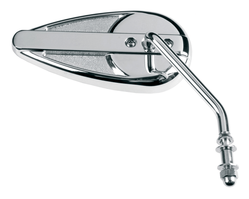 Pièces Quad & Motos - Equipement véhicule - Rétroviseur VICMA goutte d'eau droit type origine 5/16" - chromé Harley Davidson