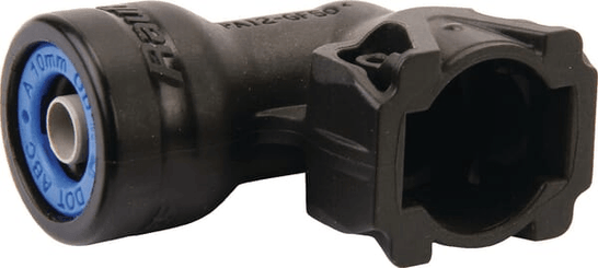 Pièces agricoles - Pièce divers - Raccord adaptable intég. norm.