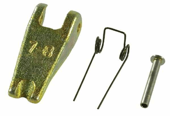 Pièces agricoles - Outils atelier - Cale forgée de rechange