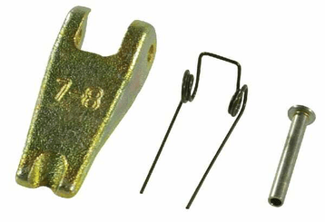 Pièces agricoles - Outils atelier - Cale forgée de rechange