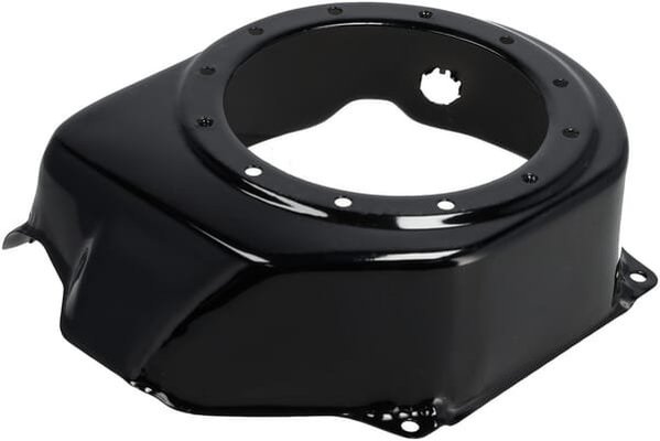 Pièces agricoles - Moteurs pièce origine - Capot de ventilateur, noir