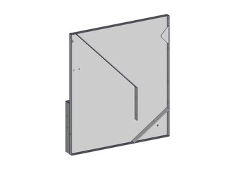 Materiels - Matériel d'élevage - autre - COTE NOURRISSEUR SELECTIF MARQUE AVEC SIGLE