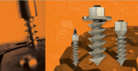 Outil de montage IGRIP crampons de 30mm