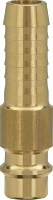 Pièces agricoles - Pièce pneumatique - Raccord rapide à sertir 4mm male
