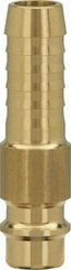 Pièces agricoles - Pièce pneumatique - Raccord rapide à sertir 4mm male