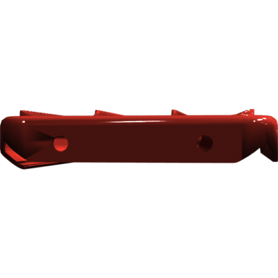 Pièces agricoles - Pièce divers - étape SK 0888 340x160x30 -peint-