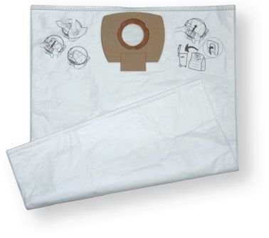 Electroportatif - Electroportatif divers et accessoires - JEU DE 5 SACHETS FILTRANTS
