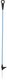 Piquet ovale en fibre de verre Premium bleu (10x)