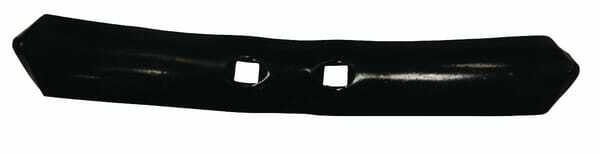 Pièces agricoles - Travail du sol - Soc 37x6x240 EA40mm pour TS Kv