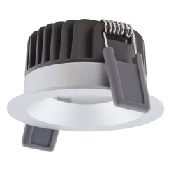 Pièces agricoles - Electricité - Luminaire LED Spot 8W 830
