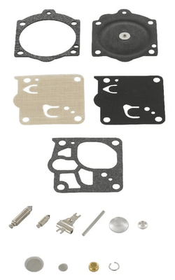 Pièces agricoles - Moteurs pièce adaptable - Kit de réparation pour carburateur
