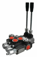 Pièces agricoles - Hydraulique - Distrib. MBV5 A1C1(G3/8)KZ1