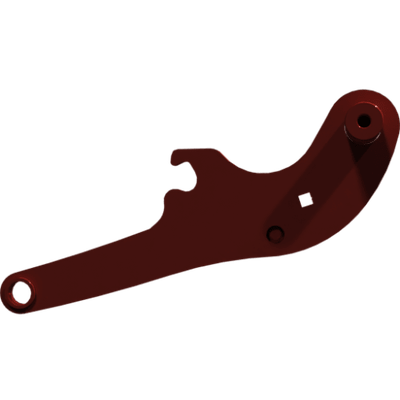 Pièces agricoles - Pièce divers - bras oscillant arrière gauche soudé