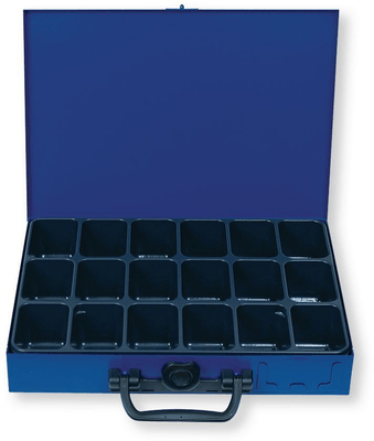 Boulonnerie, quincaillerie - Meubles, rangements - COF.BS 3082D  18 CASES      <>