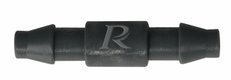 JONCTION CANNELEE POUR TUYAU DIAM.6MM PAR 10