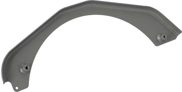 Pièces agricoles - Jardin et forêt pièce origine - Plaque d’usure gauche