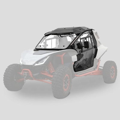 Accessoires et options matériel  - Quad - CABINE COMPLÈTE VILLAN SX10