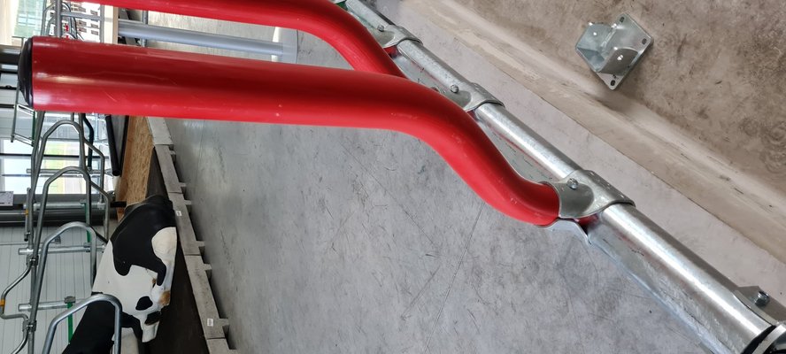 Materiels - Matériel d'élevage - autre - MODULE LS CONFORT PLUS VL ROUGE