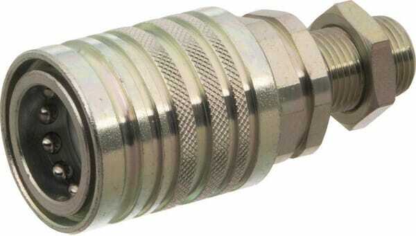 Pièces agricoles - Hydraulique - Coupleur femelle 1/2-M18x1,5