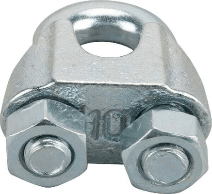 Pièces agricoles - Fasteners - Serre-câbles 10mm