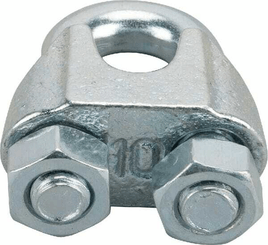 Pièces agricoles - Fasteners - Serre-câbles 10mm