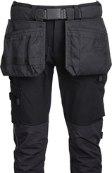 Vêtements et protections - Vêtement  - Poches suspendues noires