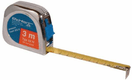 Mètre ruban mm/pouce 3m