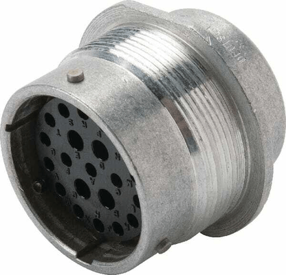 Pièces agricoles - Pièce Pulvérisateur - Logement de fiche 21 P. Femelle HD30