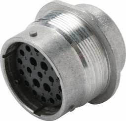 Pièces agricoles - Pièce Pulvérisateur - Logement de fiche 21 P. Femelle HD30