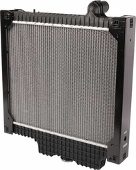 Pièces agricoles - Tracteur pièce adaptable - Radiateur